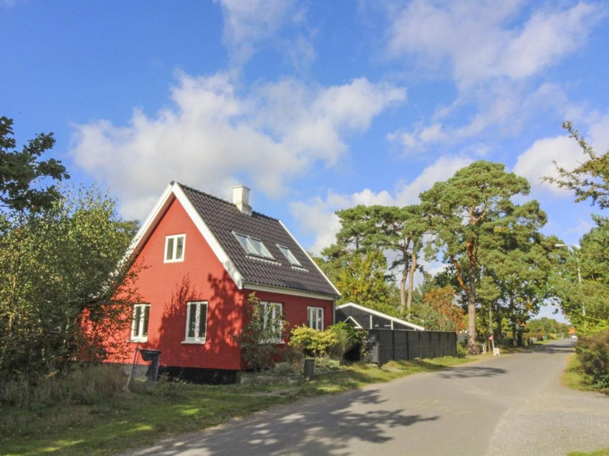 Holiday Home Anemette Neksø エクステリア 写真