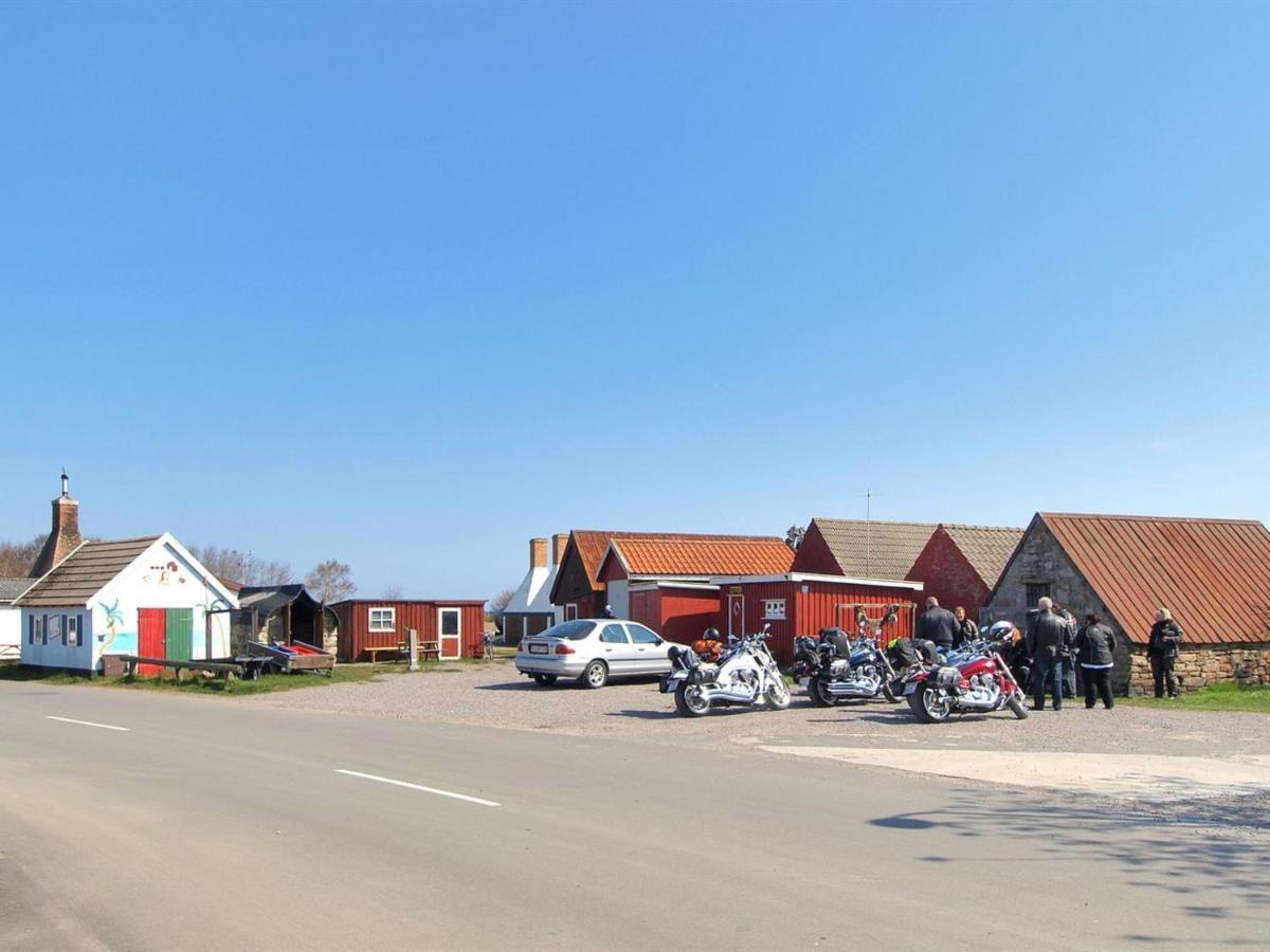 Holiday Home Anemette Neksø エクステリア 写真