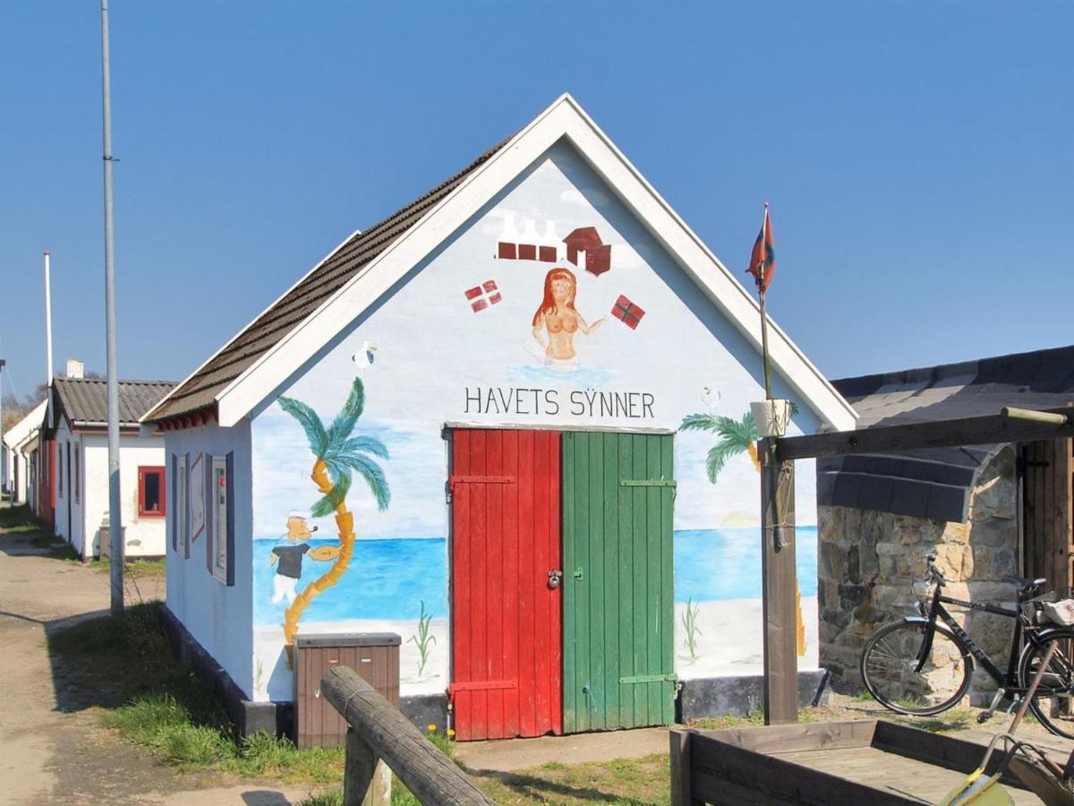 Holiday Home Anemette Neksø エクステリア 写真