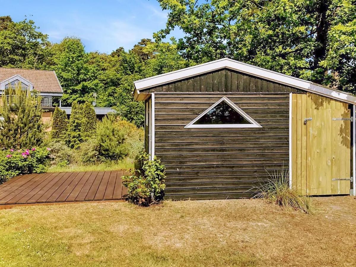 Holiday Home Anemette Neksø エクステリア 写真